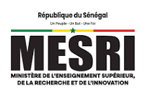 Logo MESRI